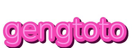 gengtoto — logo kanal